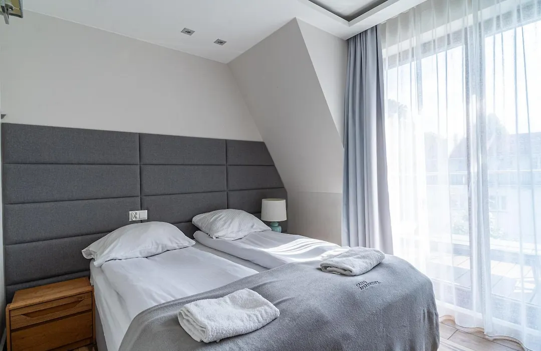 Grand Apartments - Blue Marlin - Luxury Apartments-1